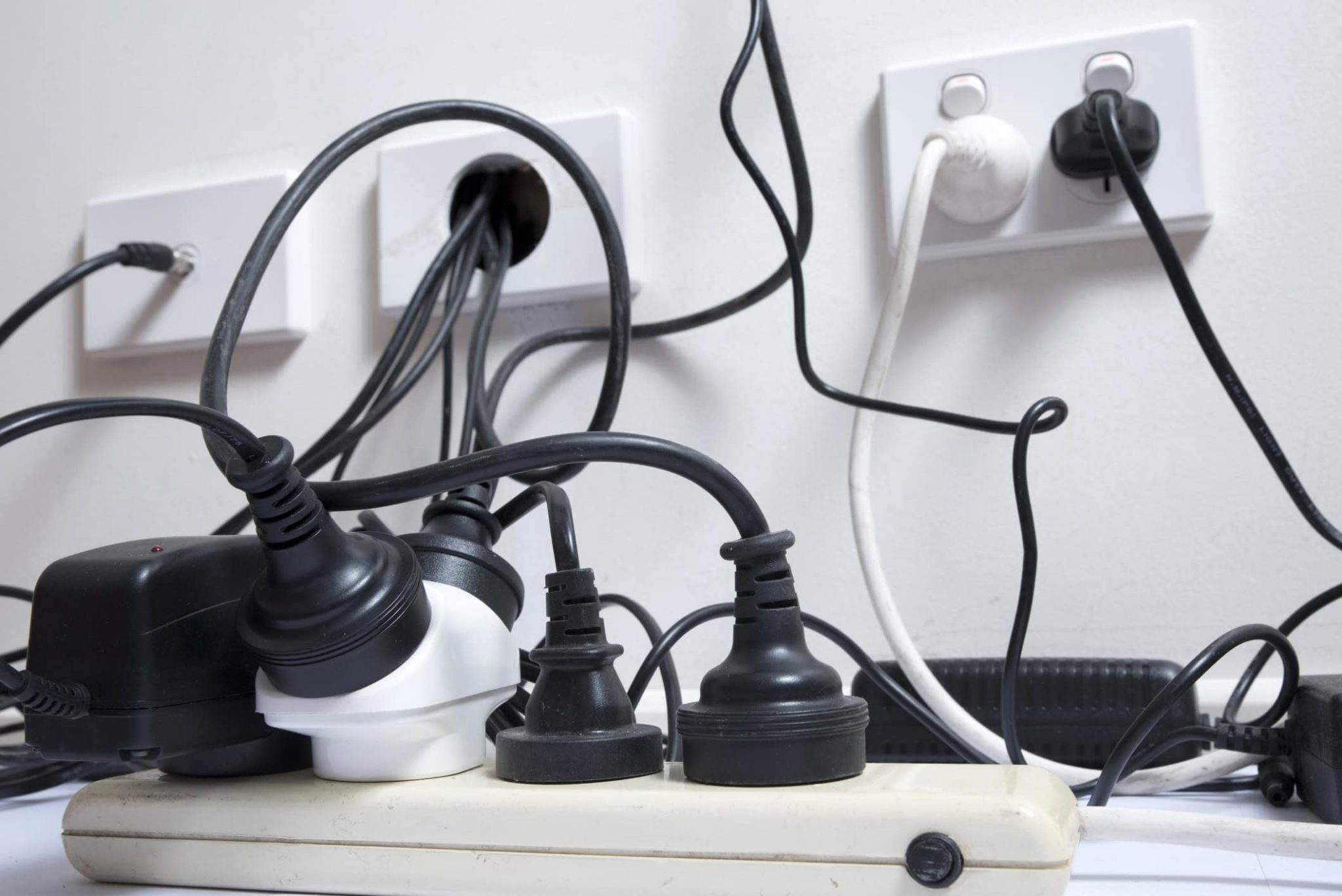 Plug Top Replacement Melbourne technician wiring a new industrial plug