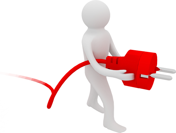 Electrical Services Vector